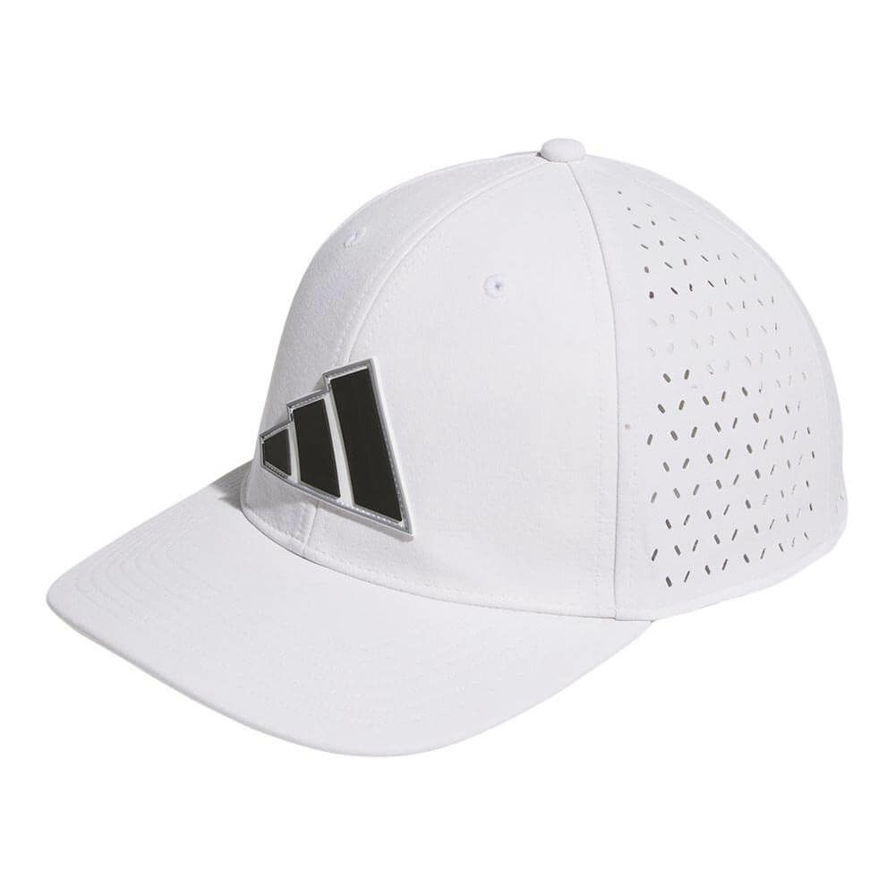 アディダス adidas　メンズ 撥水 ツアー クーリング キャップ KCL42 JN1502 ホワイト　2025年モデル 詳細1