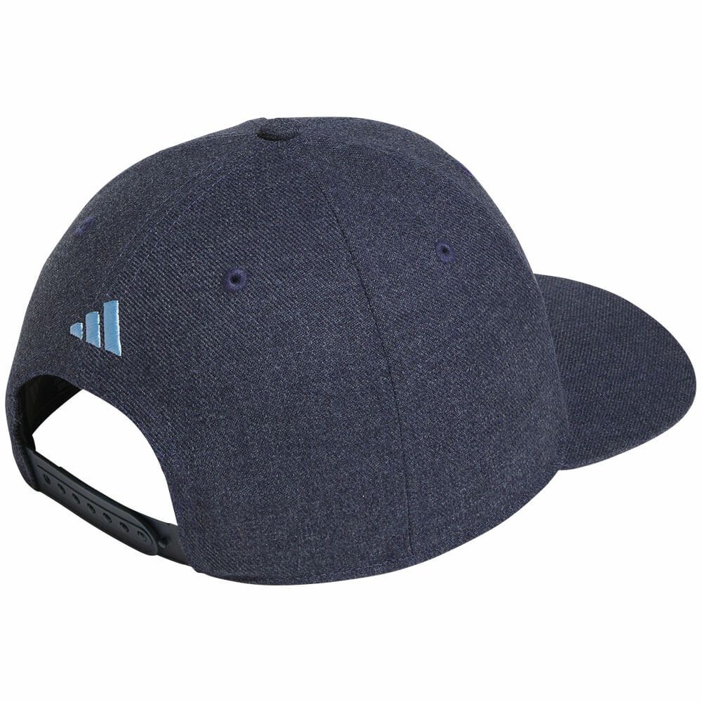 アディダス adidas　メンズ ストライプス アンド パインズ キャップ KVI32 JJ3807 カレッジネイビー　2025年モデル 詳細2