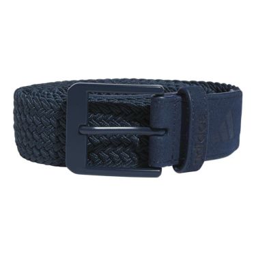 アディダス adidas　メンズ ブレード ストレッチ ベルト EEU84 HS5558 カレッジネイビー　2025年モデル 詳細1