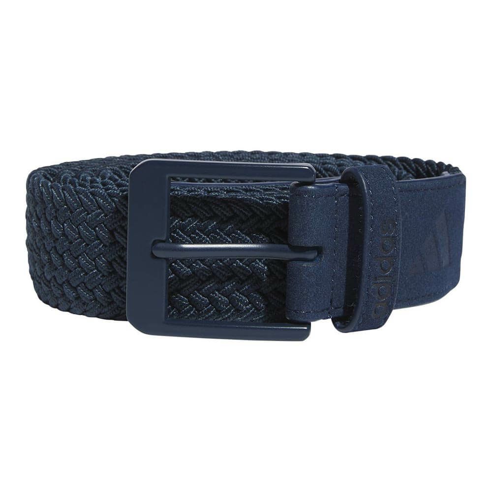 アディダス adidas　メンズ ブレード ストレッチ ベルト EEU84 HS5558 カレッジネイビー　2025年モデル 詳細1