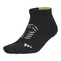 アディダス adidas　メンズ アディゼロ 機能 アンクルソックス KVH48 JE7189 ブラック　2025年モデル 詳細1