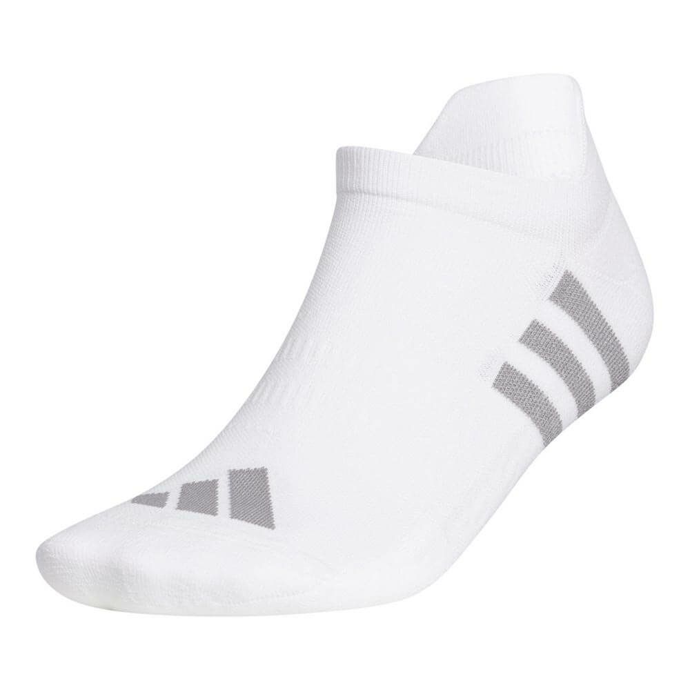 アディダス adidas　メンズ ツアー 機能 アンクルソックス EEU35 HS5538 ホワイト　2025年モデル 詳細1