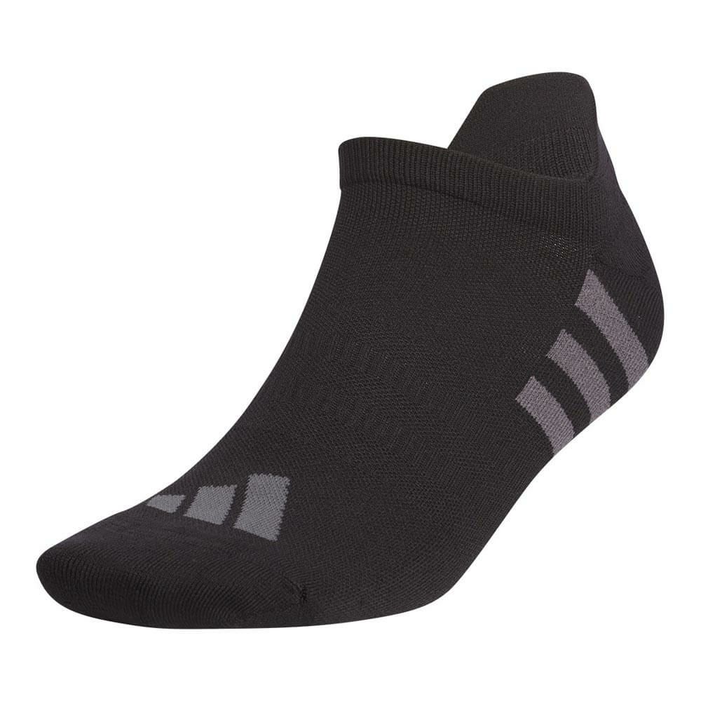 アディダス adidas　メンズ ツアー 機能 アンクルソックス EEU35 HS5537 ブラック　2025年モデル 詳細1