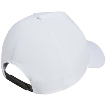 アディダス adidas　メンズ パフォーマンス キャップ KOV73 IQ2908 ホワイト　2025年モデル 詳細2