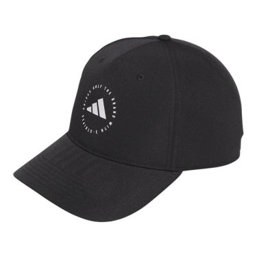 アディダス adidas　メンズ パフォーマンス キャップ KOV73 IM9180 ブラック　2025年モデル 詳細1