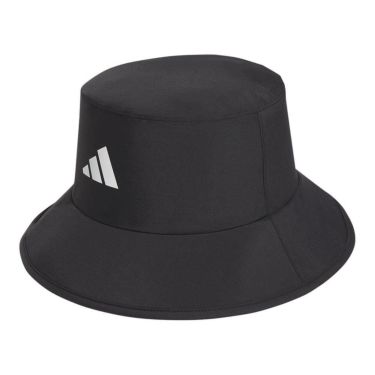 アディダス adidas　メンズ RAIN.RDY ハット DKL33 HY6026 ブラック　2025年モデル 詳細1
