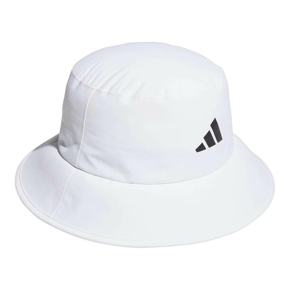 アディダス adidas　メンズ RAIN.RDY ハット DKL33 IT1211 ホワイト　2025年モデル 詳細1
