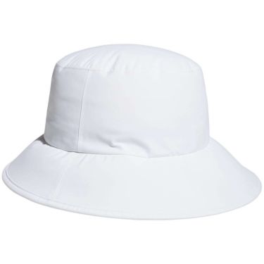 アディダス adidas　メンズ RAIN.RDY ハット DKL33 IT1211 ホワイト　2025年モデル 詳細2