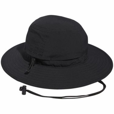 アディダス adidas　メンズ ワイドブリム ハット EEU21 HS5474 ブラック　2025年モデル 詳細2