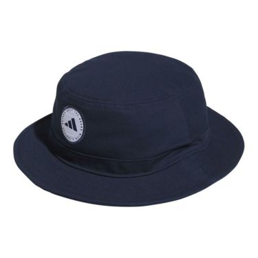 アディダス adidas　コットン バケットハット KOV63 IM9228 カレッジネイビー　2025年モデル 詳細1