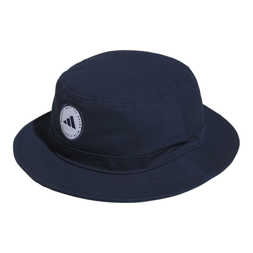 アディダス adidas　コットン バケットハット KOV63 IM9228 カレッジネイビー　2025年モデル 詳細1