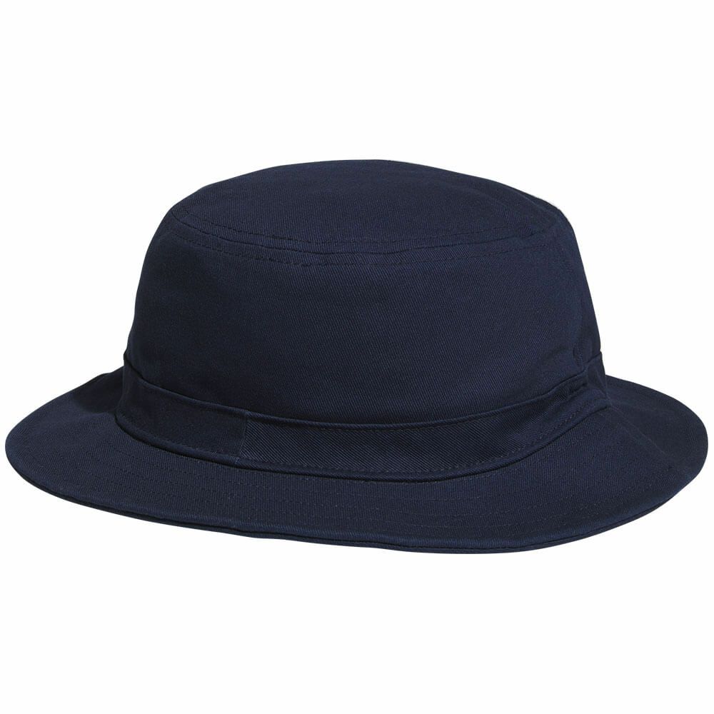 アディダス adidas　コットン バケットハット KOV63 IM9228 カレッジネイビー　2025年モデル 詳細2