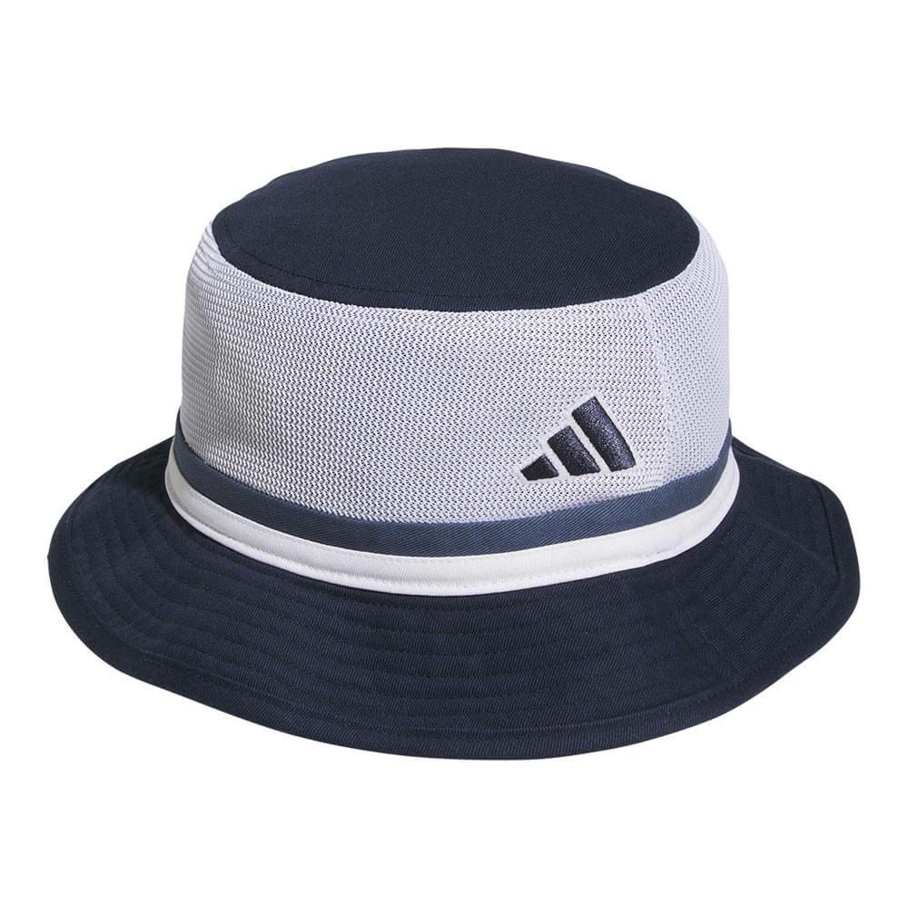 アディダス adidas　レディース メッシュ スプリング バケットハット KVM10 JJ3829 カレッジネイビー　2025年モデル 詳細1