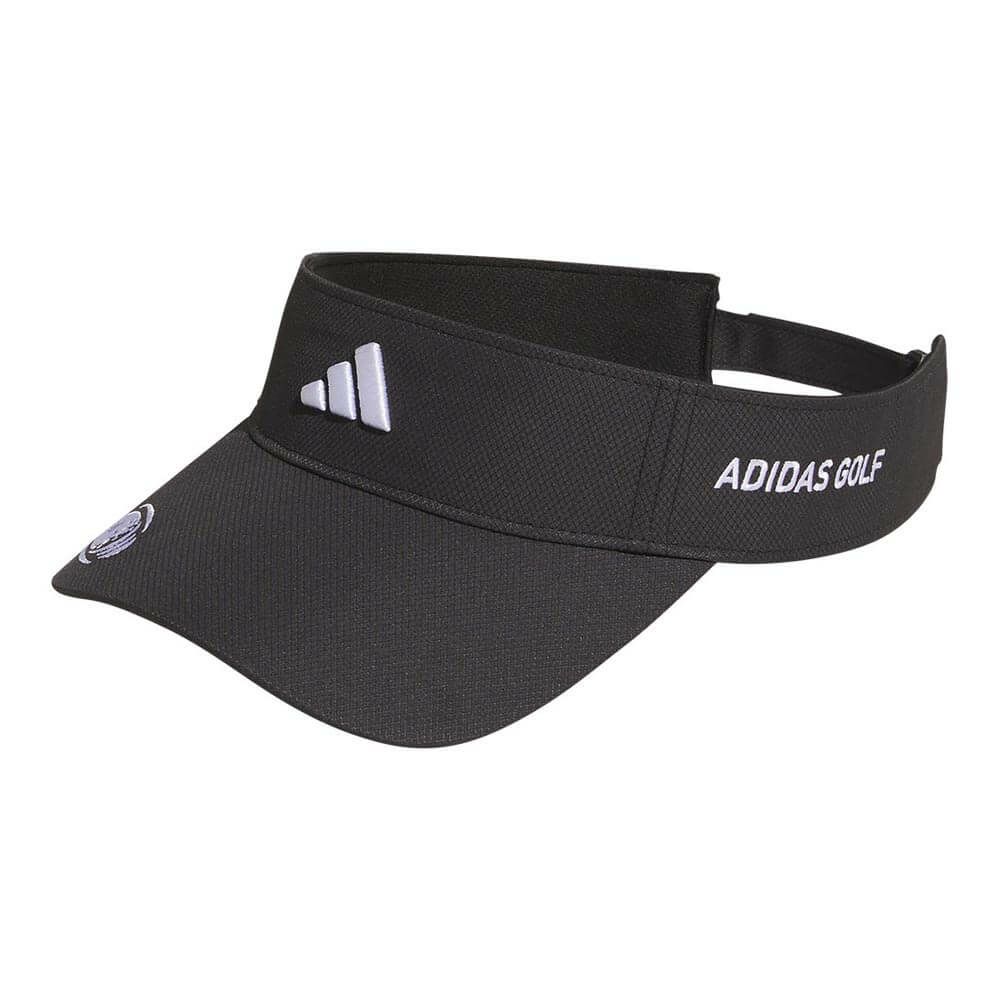 アディダス adidas　レディース カラー バイザー KTK02 JH3644 カレッジネイビー　2025年モデル 詳細1