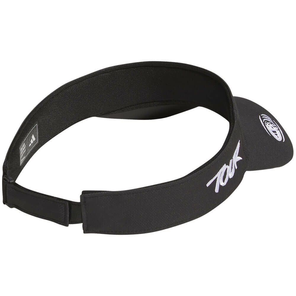 アディダス adidas　レディース カラー バイザー KTK02 JH3644 カレッジネイビー　2025年モデル 詳細2