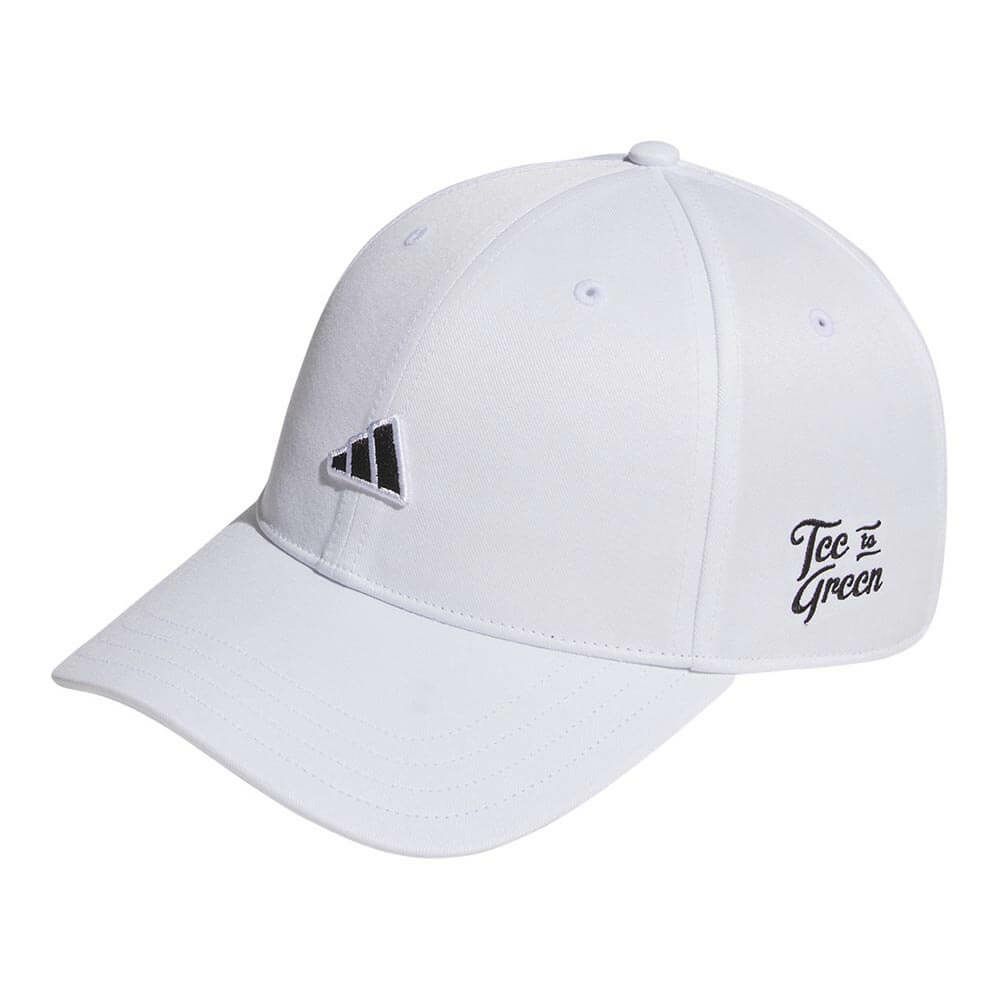 アディダス adidas　レディース カラー キャップ KTK00 JE2446 ホワイト　2025年モデル 詳細1