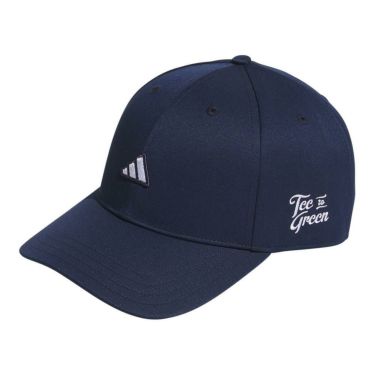 アディダス adidas　レディース カラー キャップ KTK00 JH3631 カレッジネイビー　2025年モデル 詳細1