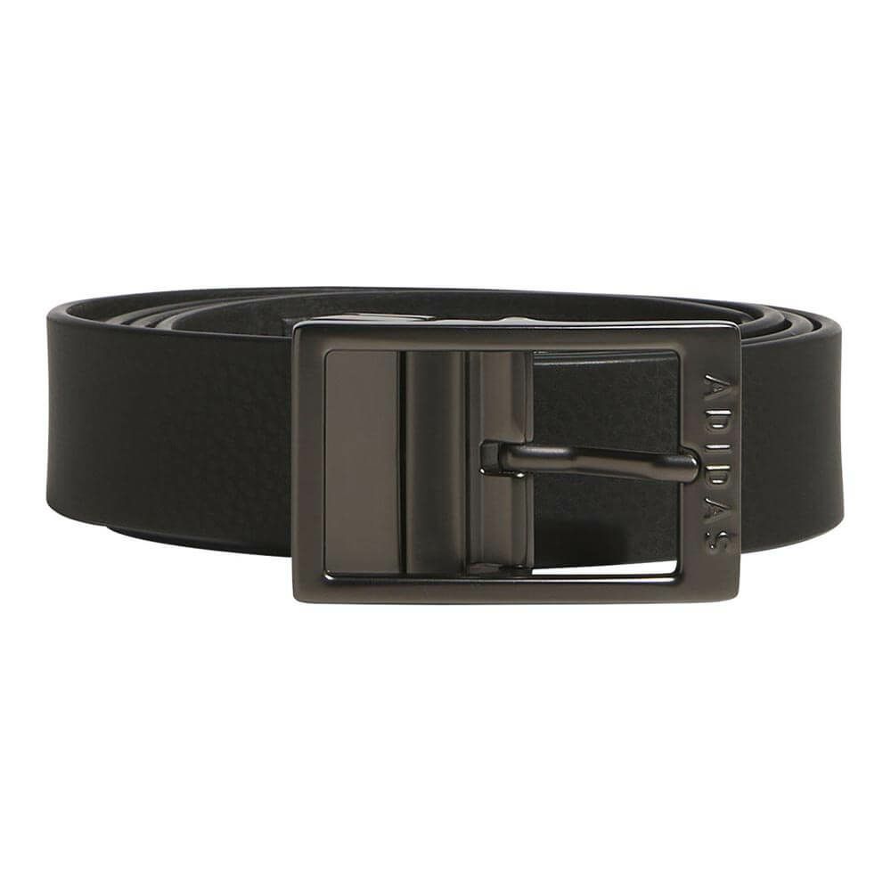 アディダス adidas　レディース リバーシブル デボス ピンホール ベルト KTJ00 JF4644 ブラック　2025年モデル 詳細1