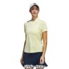 アディダス adidas　レディース メッシュ アーガイル 半袖シャツ KTI66　2025年モデル 詳細12