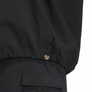 アディダス adidas　レディース 撥水 シースルー ボックスシルエット 半袖 ポロシャツ KTI78　2025年モデル 詳細6