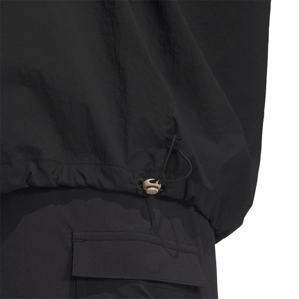 アディダス adidas　レディース 撥水 シースルー ボックスシルエット 半袖 ポロシャツ KTI78　2025年モデル 詳細6