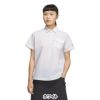 アディダス adidas　レディース 撥水 シースルー ボックスシルエット 半袖 ポロシャツ KTI78　2025年モデル 詳細7