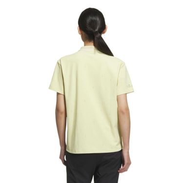 アディダス adidas　レディース モノグラム 半袖 ポロシャツ KTI84　2025年モデル 詳細8