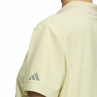 アディダス adidas　レディース モノグラム 半袖 ポロシャツ KTI84　2025年モデル 詳細11