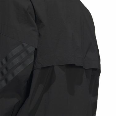 アディダス adidas　レディース LIGHT DWR 長袖 フルジップ フーディー KTI87　2025年モデル 詳細6