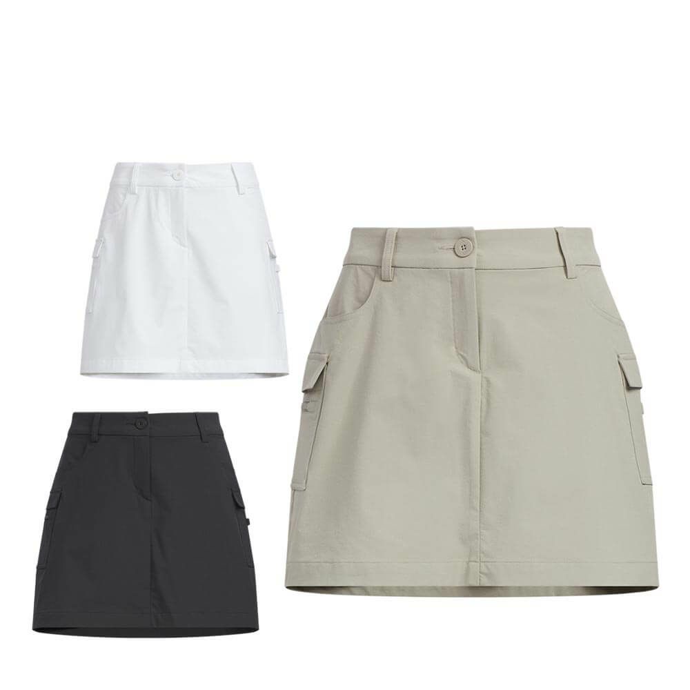 アディダス adidas　レディース 4way サイドポケットスカート KTI75　2025年モデル