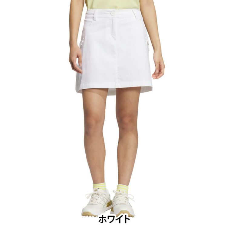 アディダス adidas レディース 4way サイドポケットスカート KTI75
