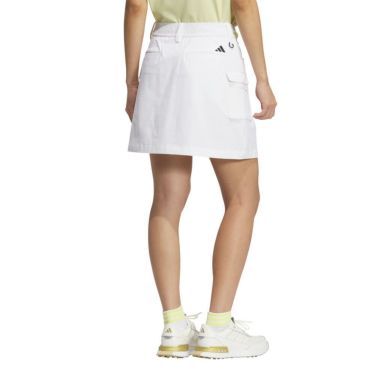 アディダス adidas　レディース 4way サイドポケットスカート KTI75　2025年モデル 詳細3