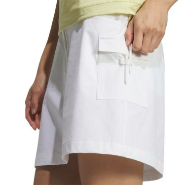 アディダス adidas　レディース 4way サイドポケットスカート KTI75　2025年モデル 詳細5