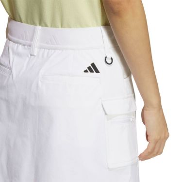 アディダス adidas　レディース 4way サイドポケットスカート KTI75　2025年モデル 詳細6