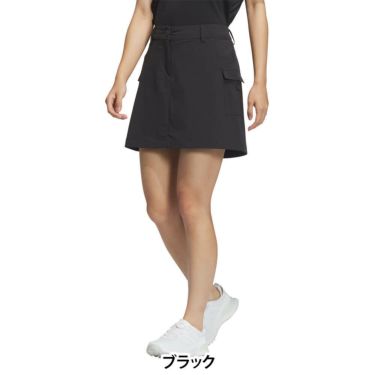 アディダス adidas　レディース 4way サイドポケットスカート KTI75　2025年モデル 詳細7