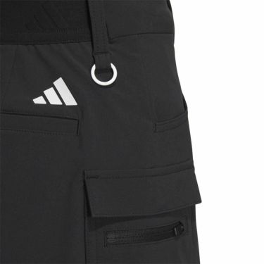 アディダス adidas　レディース 4way サイドポケットスカート KTI75　2025年モデル 詳細11