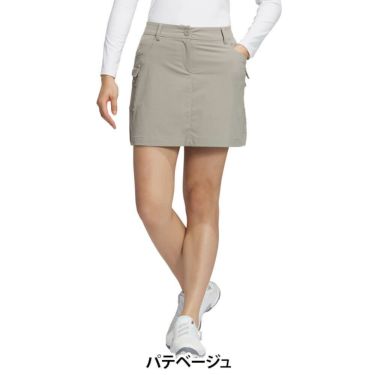 アディダス adidas　レディース 4way サイドポケットスカート KTI75　2025年モデル 詳細12