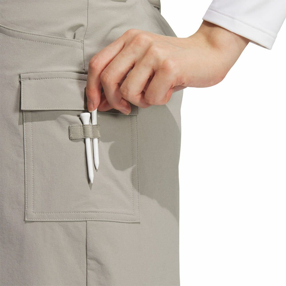 アディダス adidas　レディース 4way サイドポケットスカート KTI75　2025年モデル 詳細15