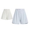 アディダス adidas　レディース シアサッカー ショートパンツ KTI80　2025年モデル