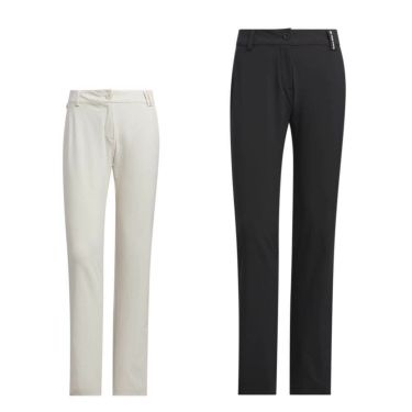 アディダス adidas　レディース EX-Stretch active 撥水 ロングパンツ KTI92　2025年モデル 詳細1