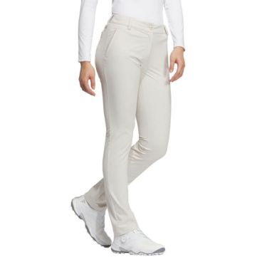 アディダス adidas　レディース EX-Stretch active 撥水 ロングパンツ KTI92　2025年モデル 詳細9