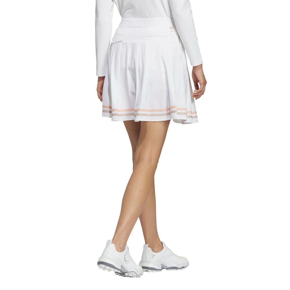 アディダス adidas　レディース ソリッド プリーツ スカート KTI94　2025年モデル 詳細3