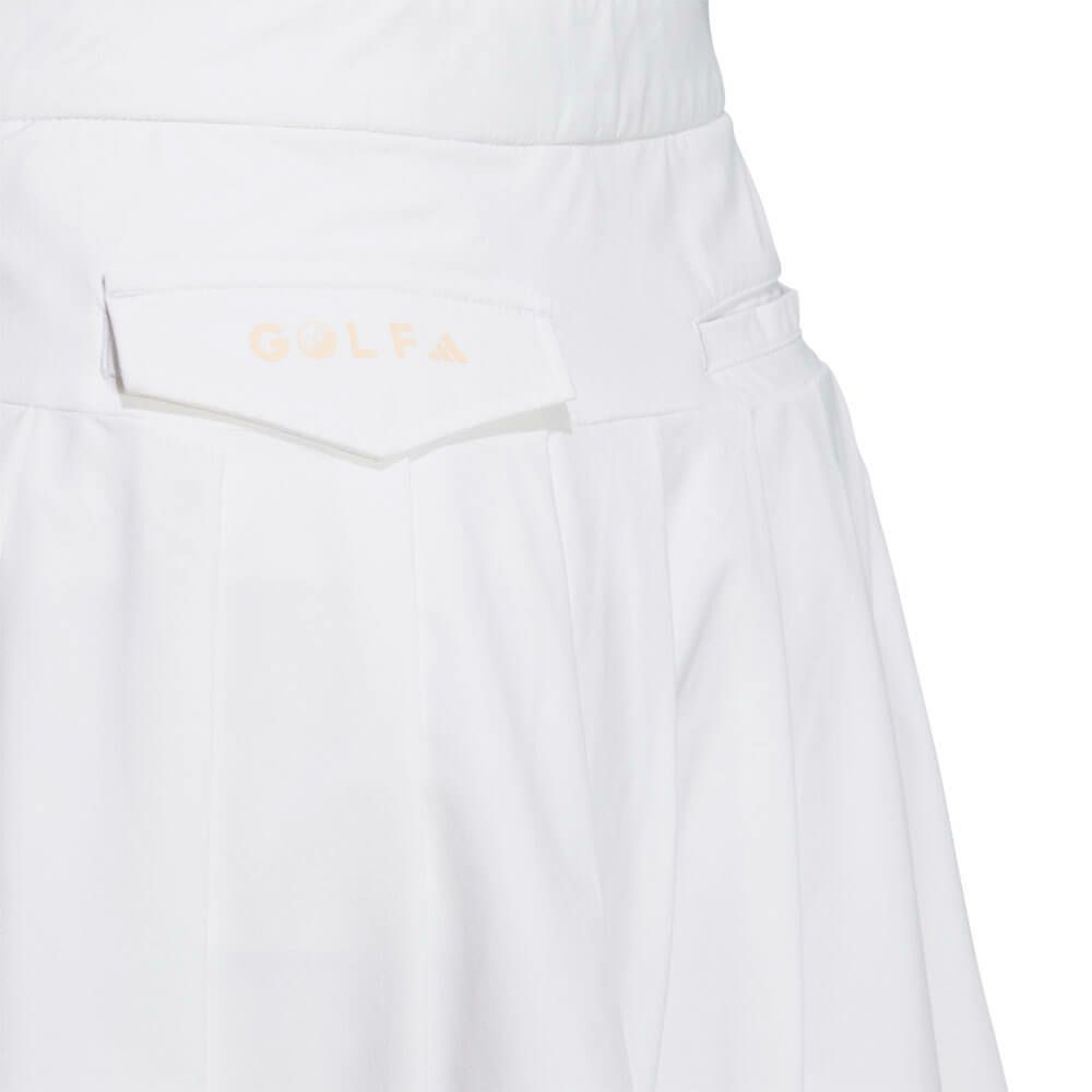 アディダス adidas　レディース ソリッド プリーツ スカート KTI94　2025年モデル 詳細6