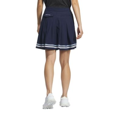 アディダス adidas　レディース ソリッド プリーツ スカート KTI94　2025年モデル 詳細8