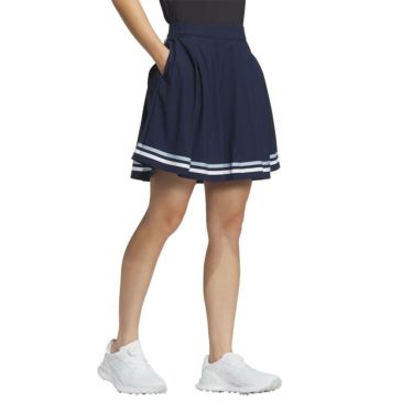アディダス adidas　レディース ソリッド プリーツ スカート KTI94　2025年モデル 詳細9