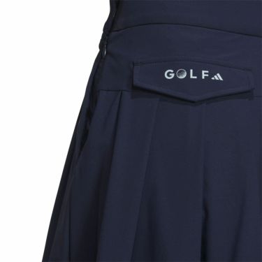 アディダス adidas　レディース ソリッド プリーツ スカート KTI94　2025年モデル 詳細11