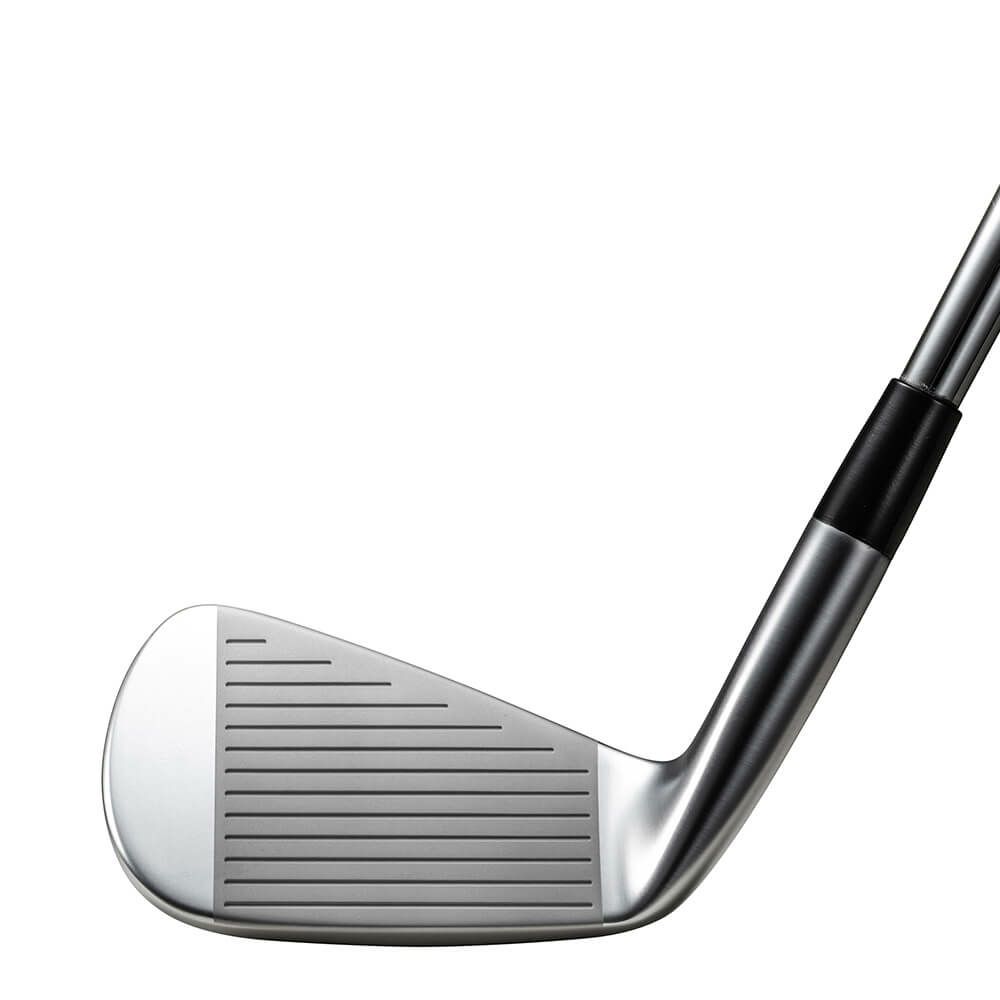 Mizuno Pro S-3 ミズノプロ S3 アイアン　6本セット（＃5～9、PW）　ダイナミックゴールド 120 スチールシャフト 詳細2