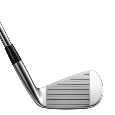 Mizuno Pro S-3 ミズノプロ S3 左用・レフティ アイアン　6本セット（＃5～9、PW）　ダイナミックゴールド 120 スチールシャフト 詳細2