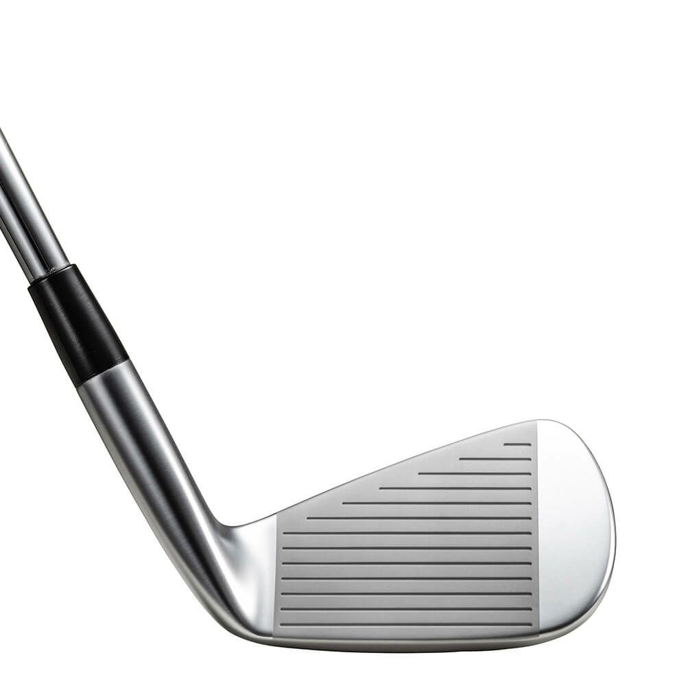 Mizuno Pro S-3 ミズノプロ S3 左用・レフティ アイアン　単品（＃4）　ダイナミックゴールド 120 スチールシャフト 詳細2