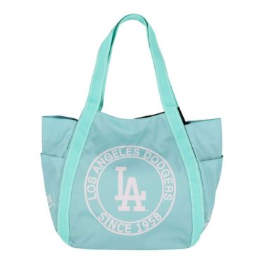 Los Angeles Dodgers MLB　ロサンゼルス・ドジャース バルーン トートバック LA-15 LIGHTBLUE ライトブルー　2025年モデル 詳細1